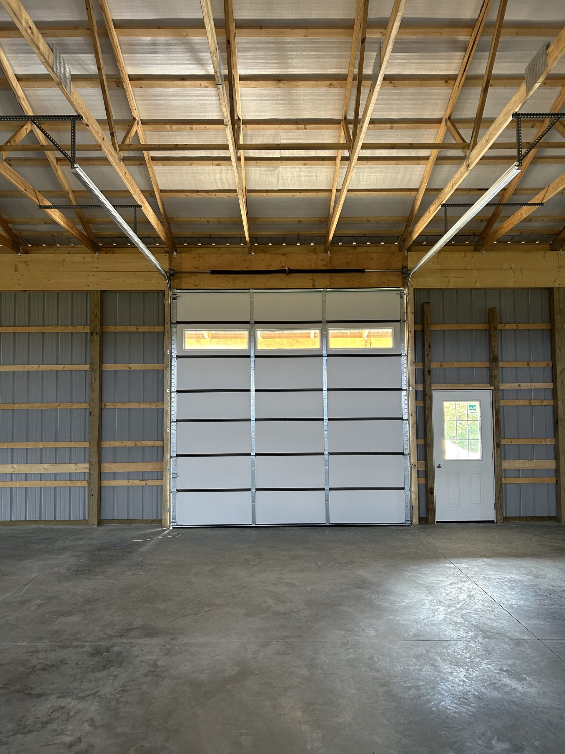 Garage Door Service - Star City Garage Doors- Roanoke, Lynchburg, Smith Mountain Lake VA