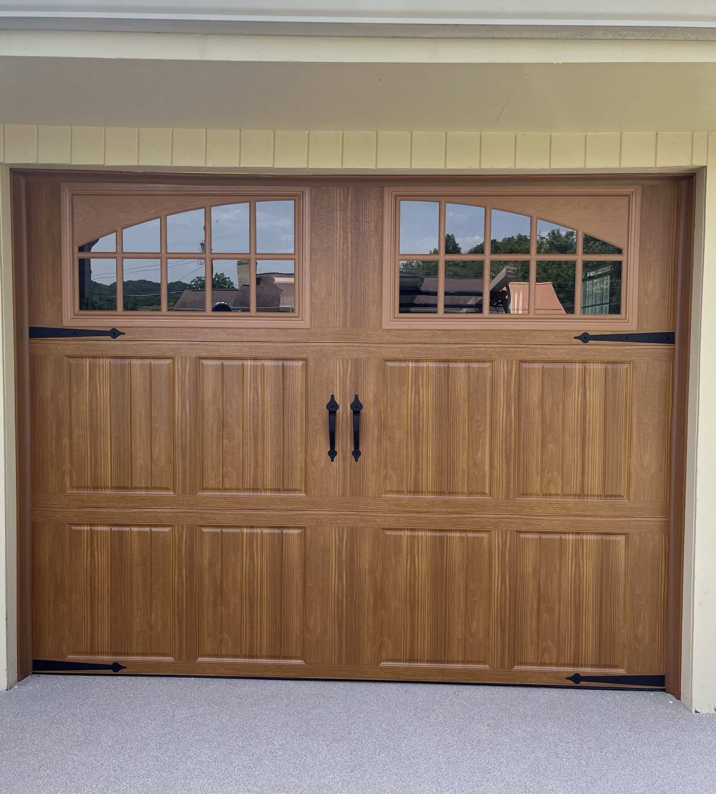 Garage Door Service - Star City Garage Doors- Roanoke, Lynchburg, Smith Mountain Lake VA