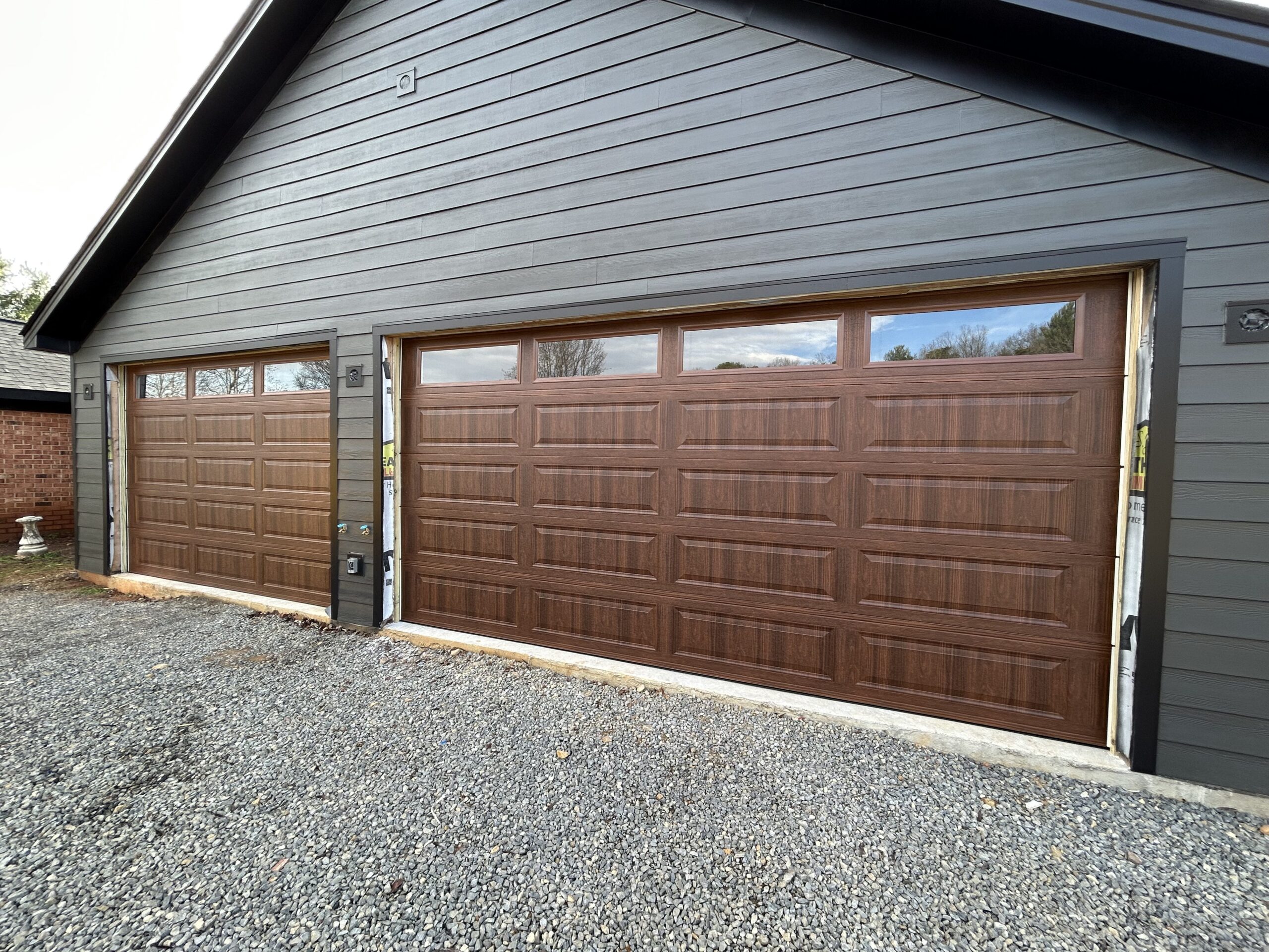 Garage Door Service - Star City Garage Doors- Roanoke, Lynchburg, Smith Mountain Lake VA