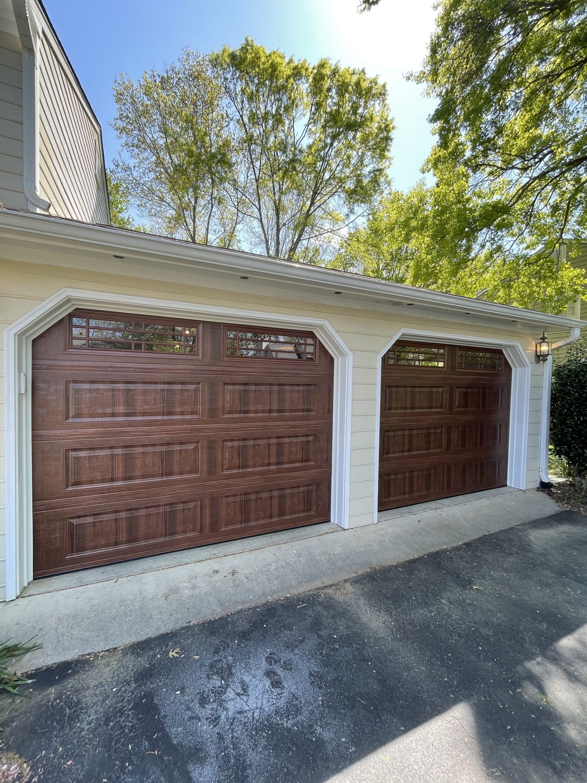 Garage Door Service - Star City Garage Doors- Roanoke, Lynchburg, Smith Mountain Lake VA