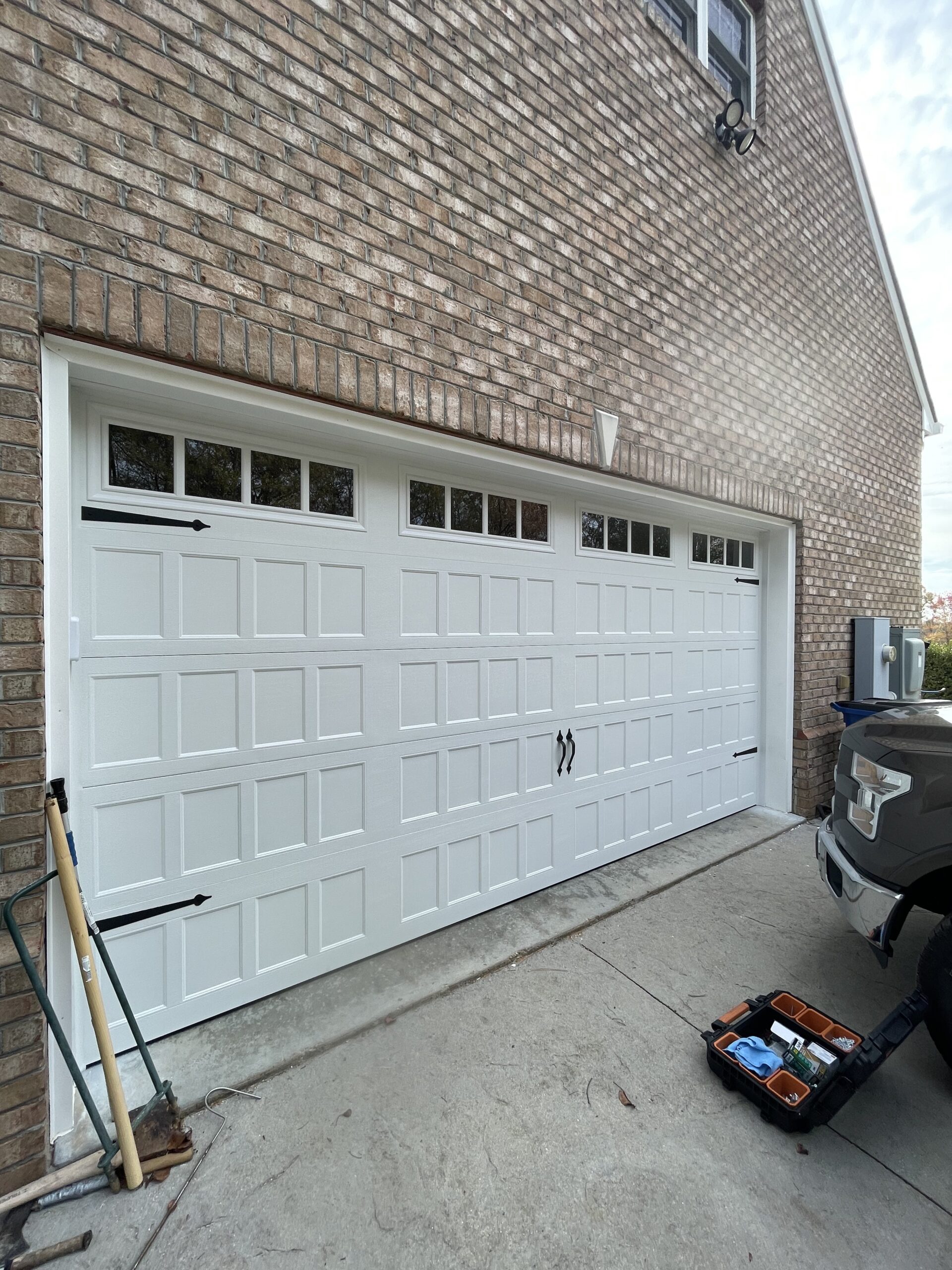 Garage Door Service - Star City Garage Doors- Roanoke, Lynchburg, Smith Mountain Lake VA