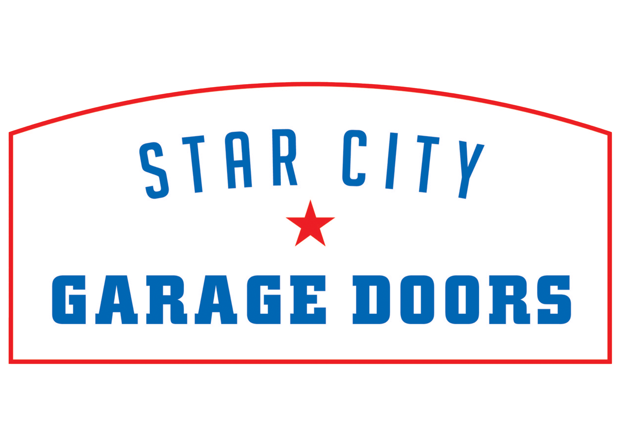 Star City Garage Doors logo