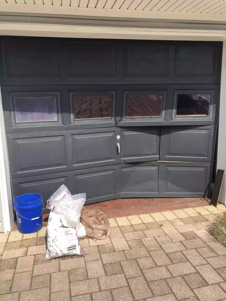 Garage Door Service in Lynchburg, VA