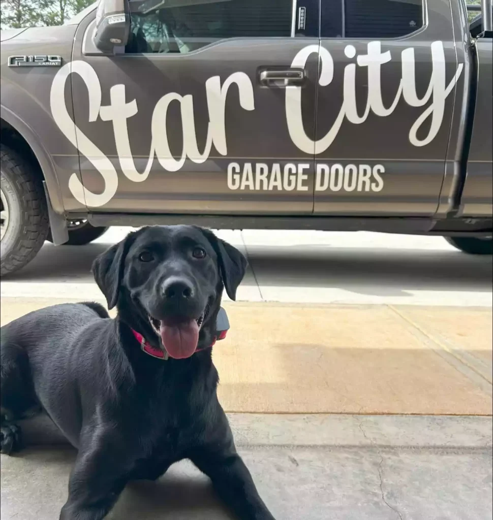 Star City Garage Doors Team Photo