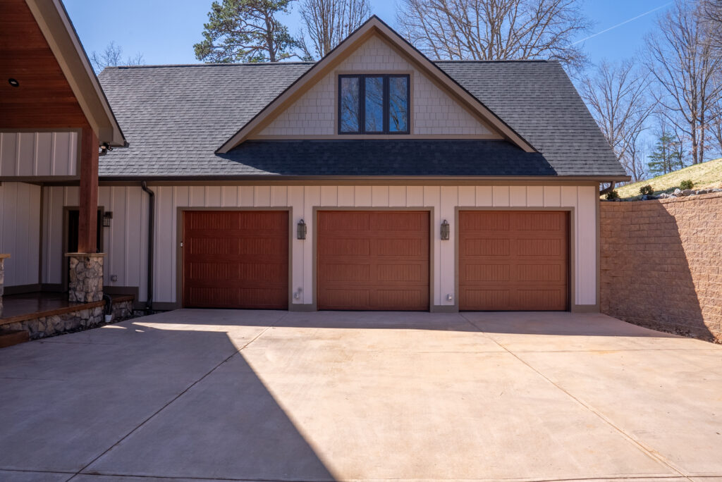 Triple Garage Doors Near You