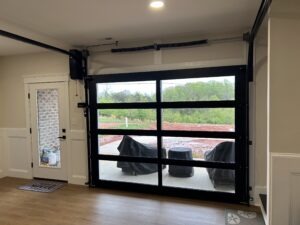 Glass Garage Doors
