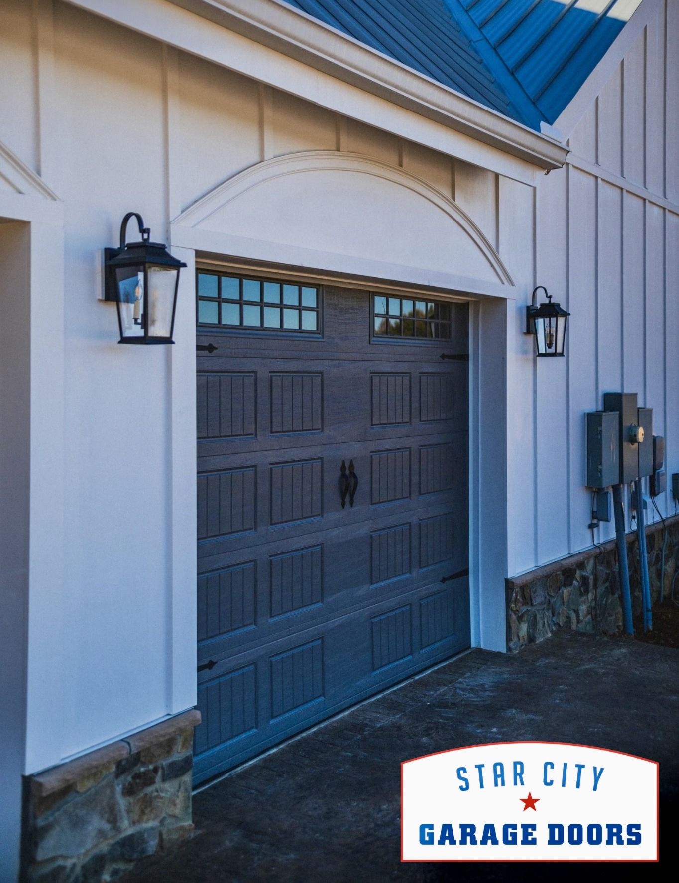 Star City Garage Doors