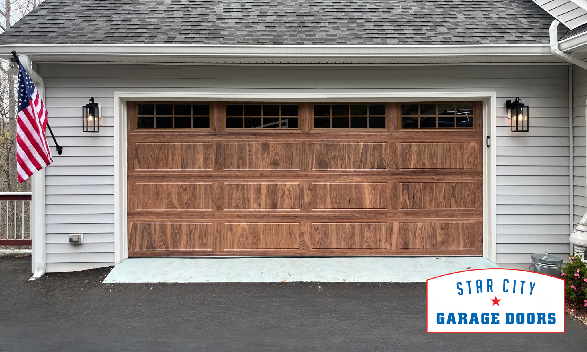 Star City Garage Doors