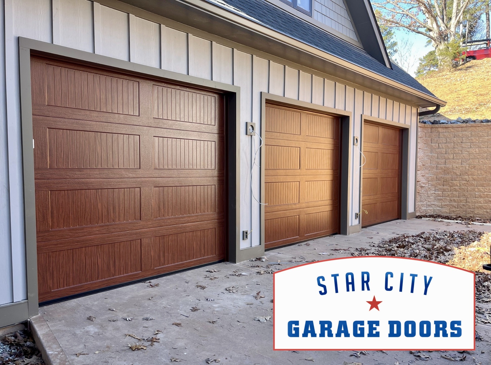 Star City Garage Doors