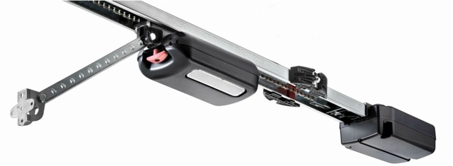 Garage Door Operator evo+ with Battery Back-up