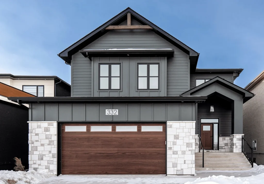Skyline Flush Contemporary Collection