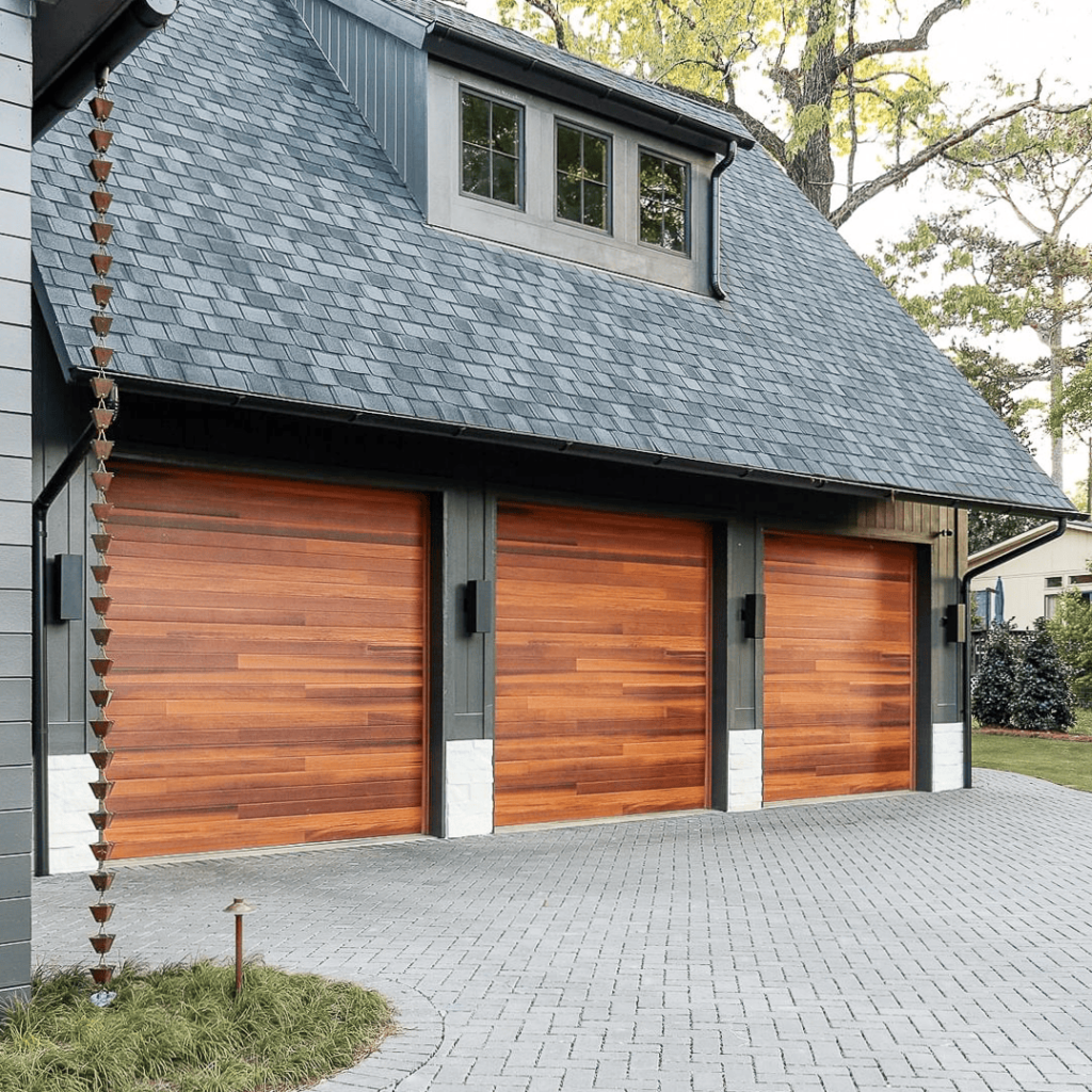 Plank Doors Contemporary Collection